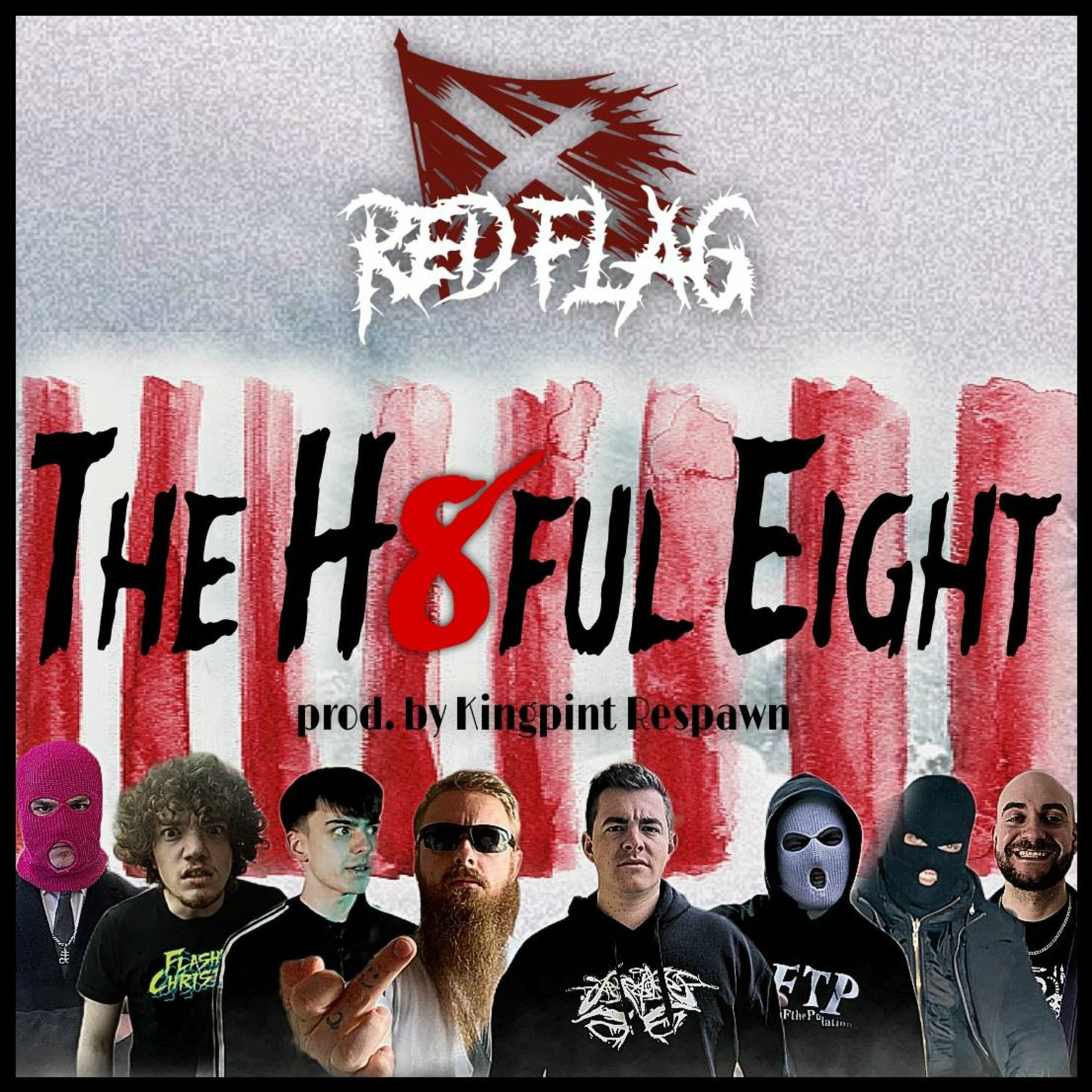 Artist picture of Red Flag Music