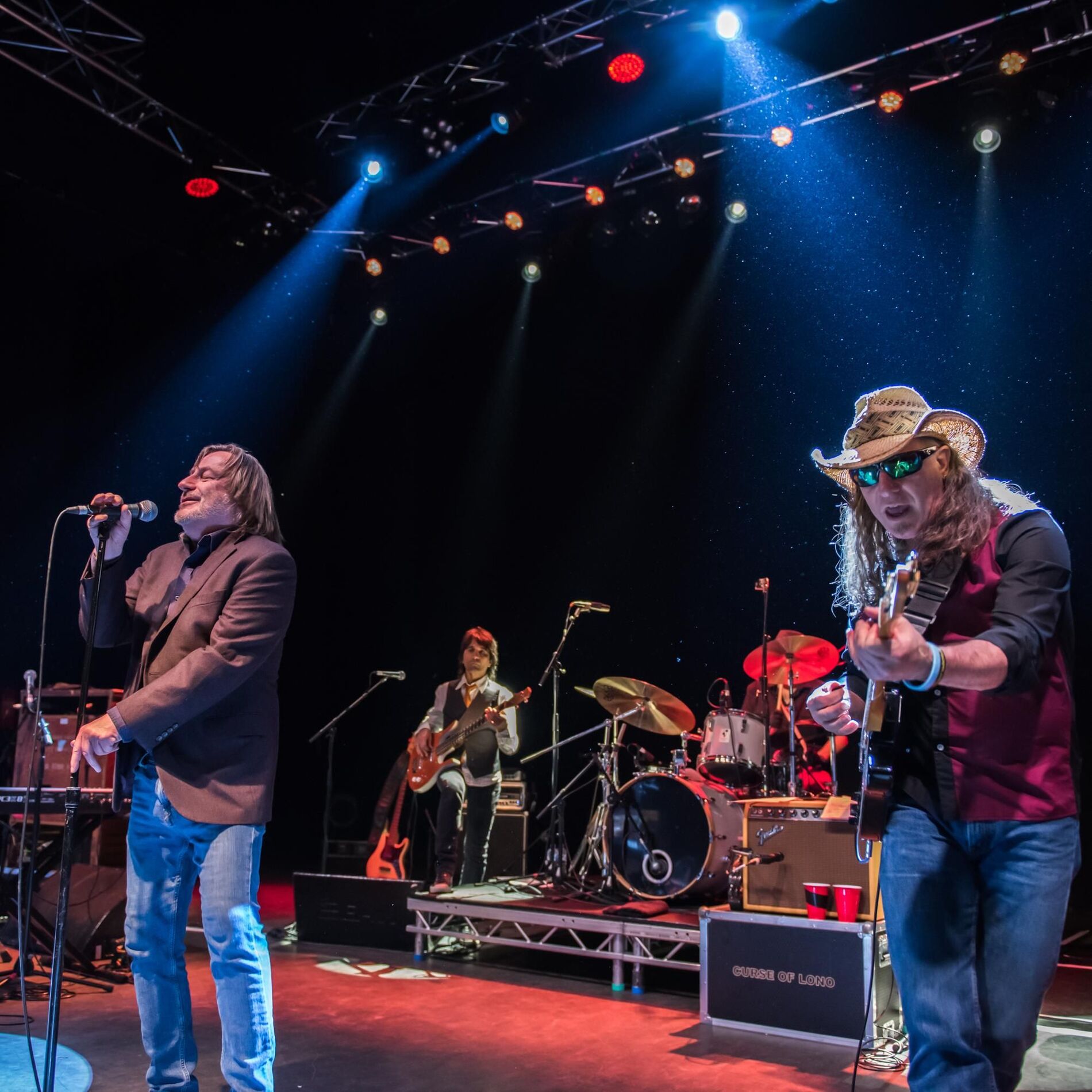 Southside Johnny & The Asbury Jukes