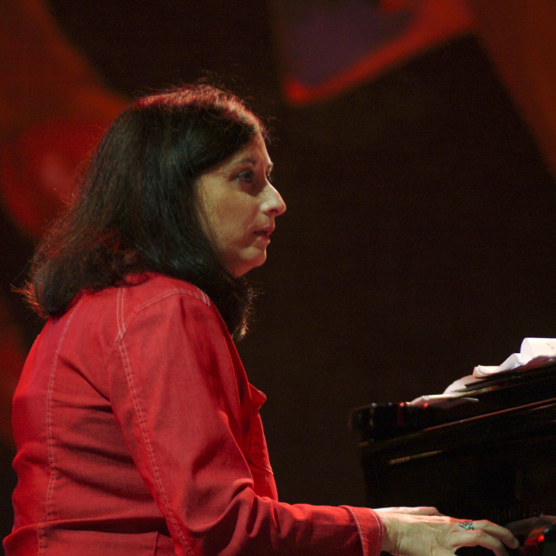 Renee Rosnes