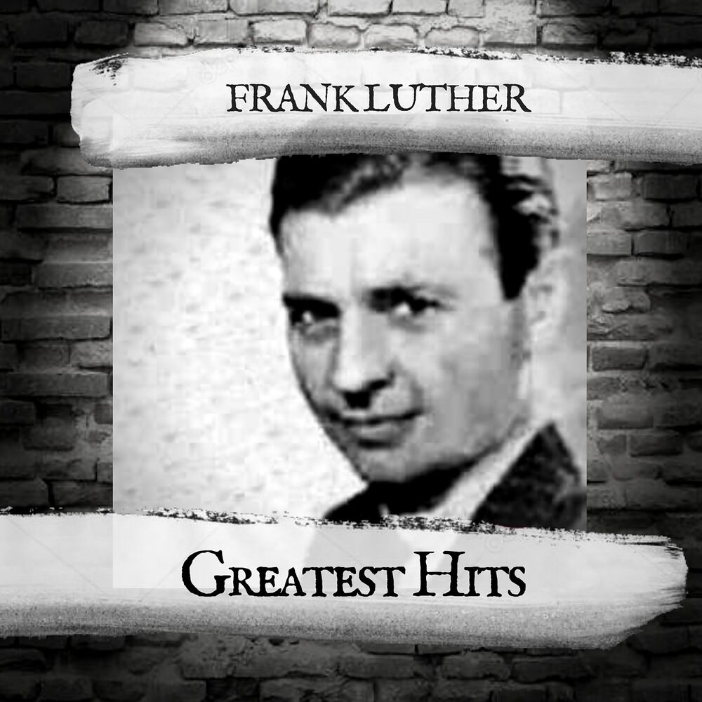 Picture of Frank Luther