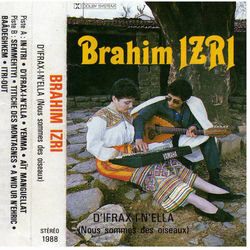 Brahim Izri