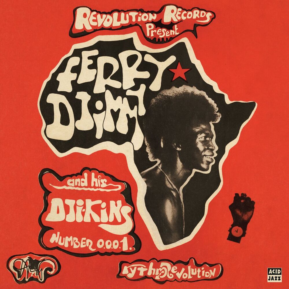 Picture of Ferry Djimmy