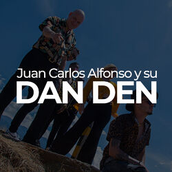 Picture of Juan Carlos Alfonso y su Dan Den
