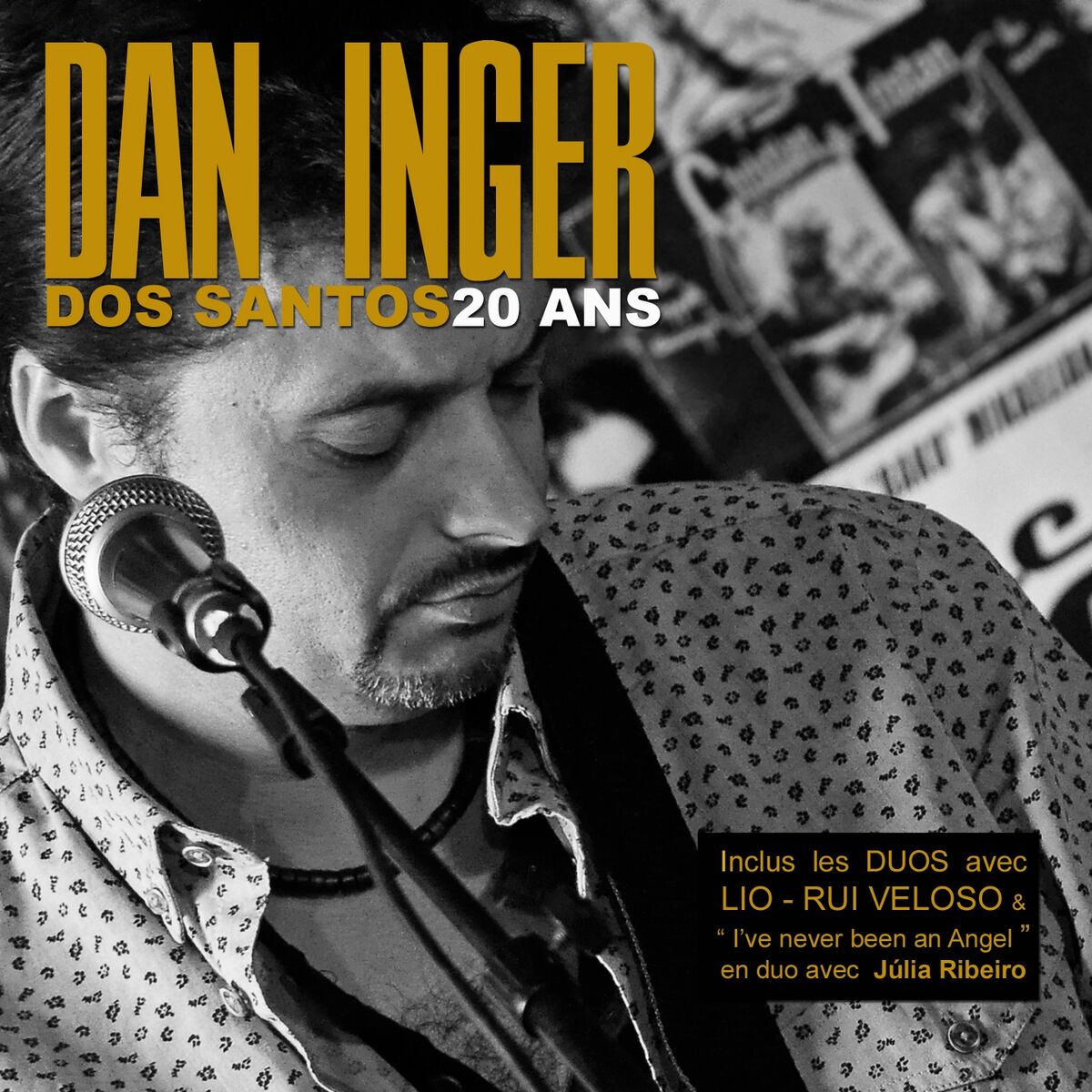 Artist picture of Dan Inger