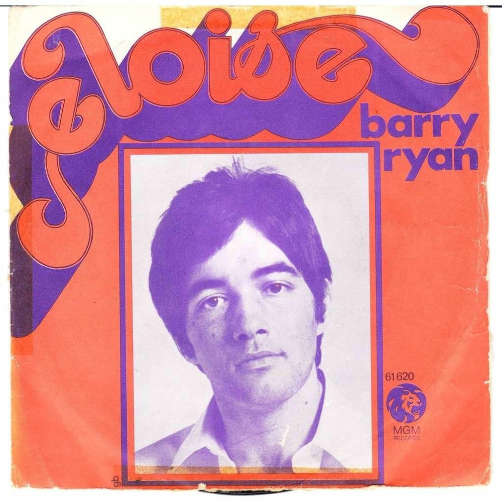 Photo de l'artiste Barry Ryan