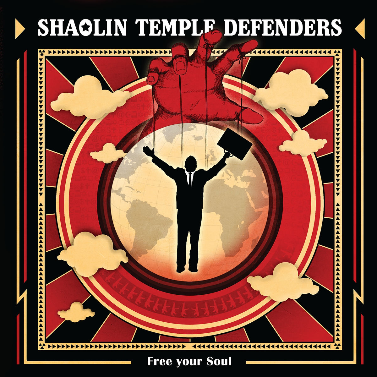 Shaolin Temple Defenders