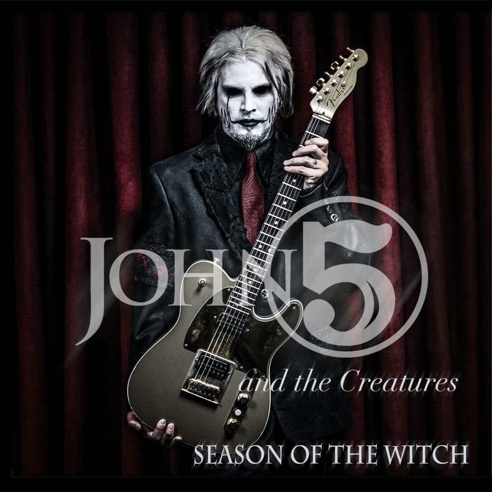Picture of John 5 & The Creatures