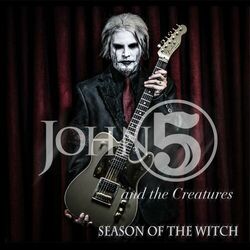 Picture of John 5 & The Creatures