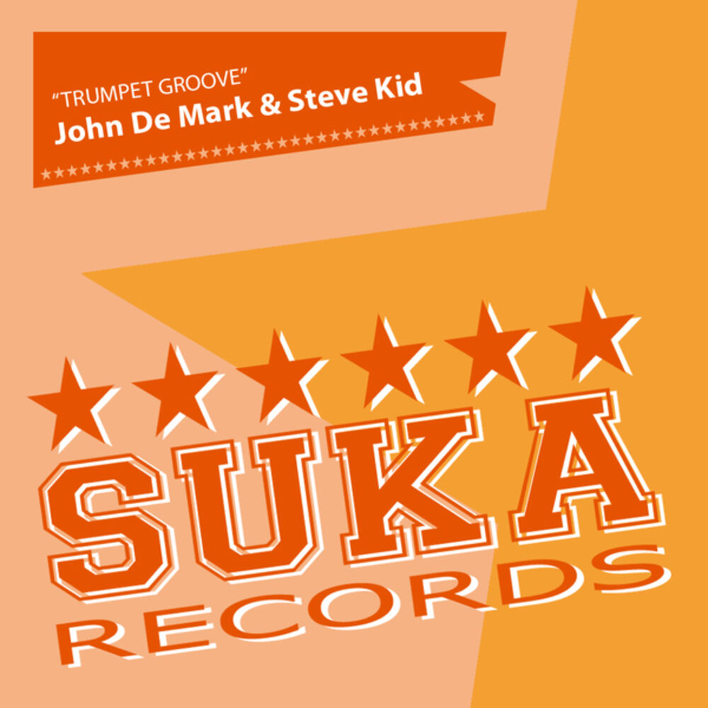 Picture of John De Mark & Steve Kid