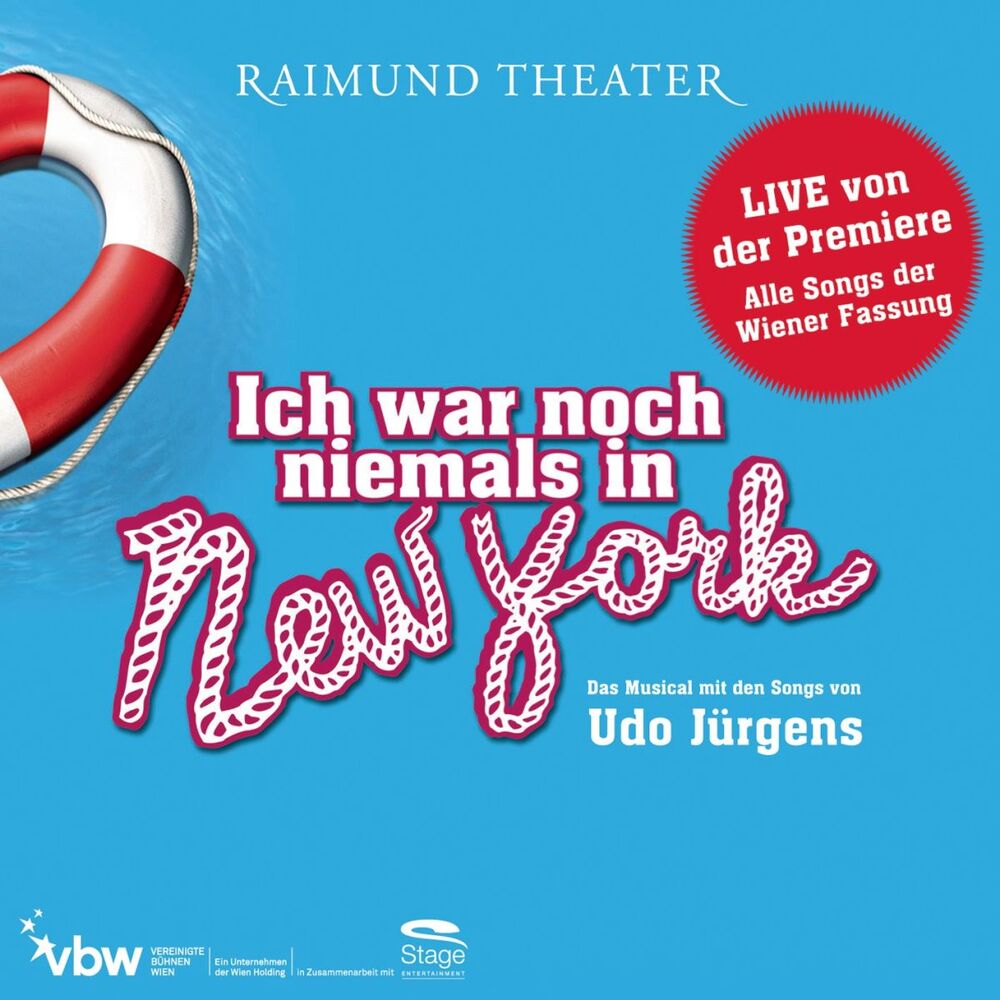 Picture of Musical Cast Raimund Theater