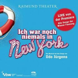 Picture of Musical Cast Raimund Theater