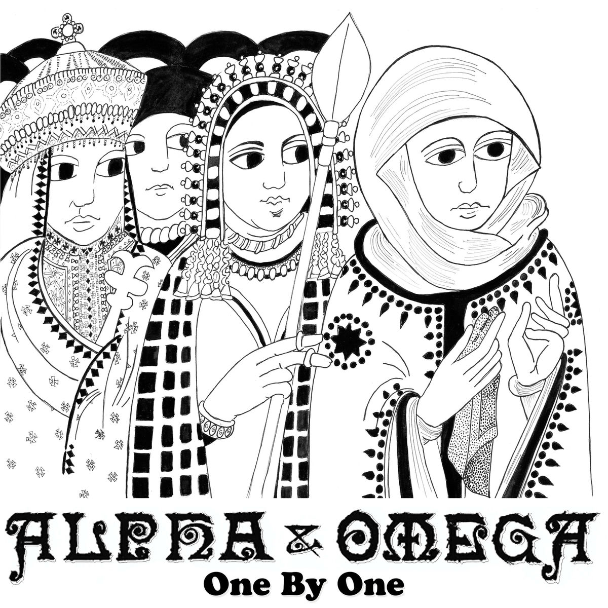 Alpha & Omega