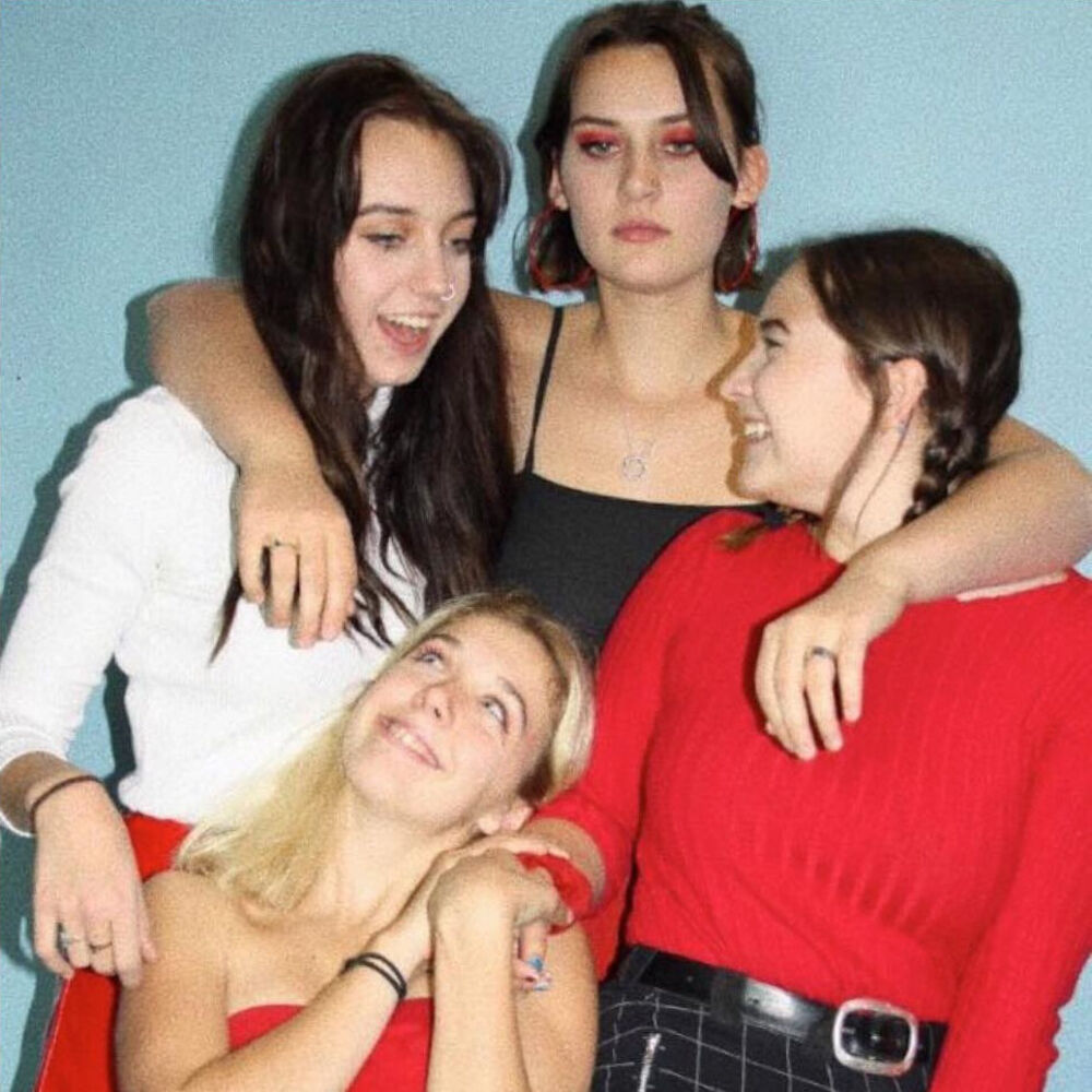 Picture of Teen Jesus and the Jean Teasers