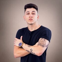 Picture of MC Arraia