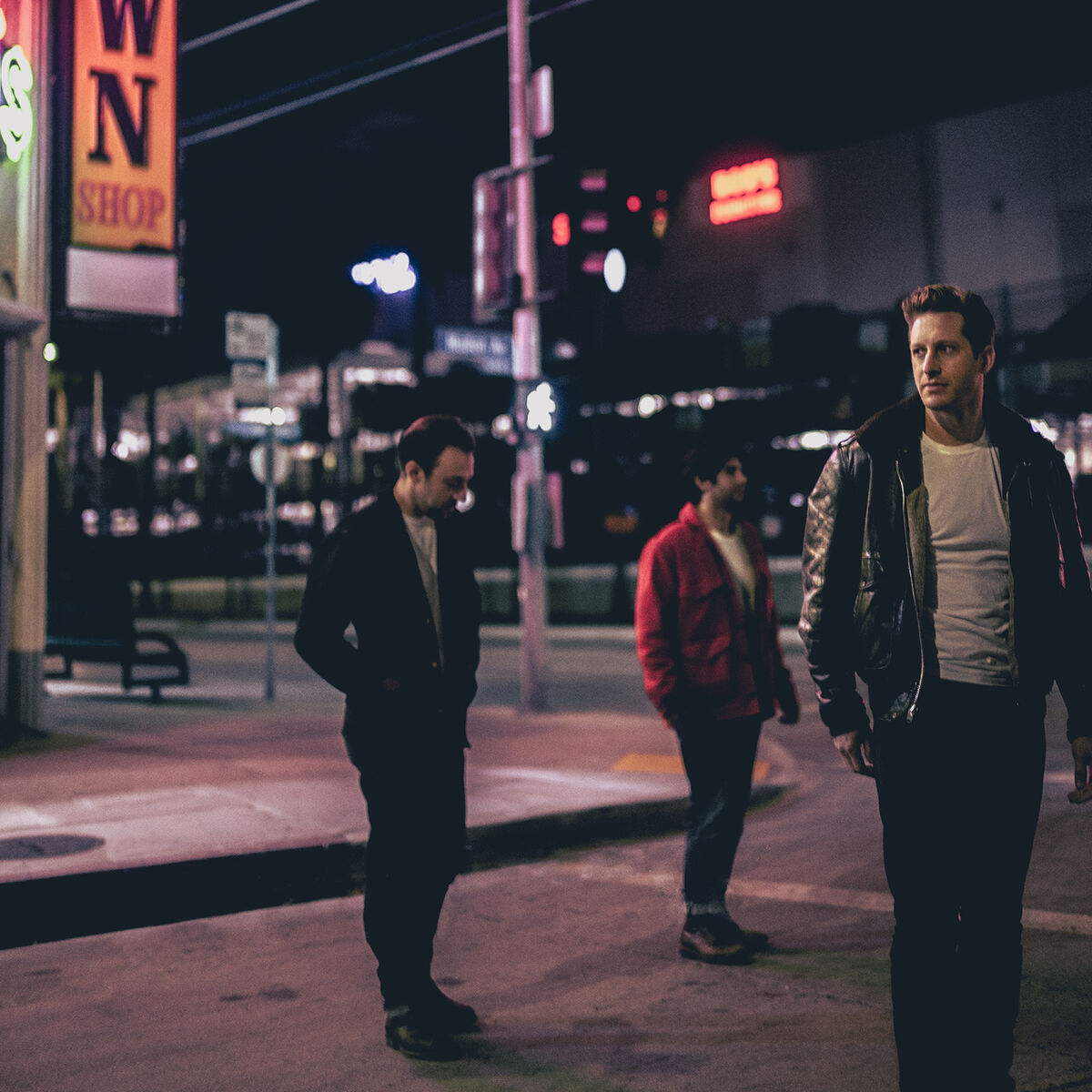 the Americans