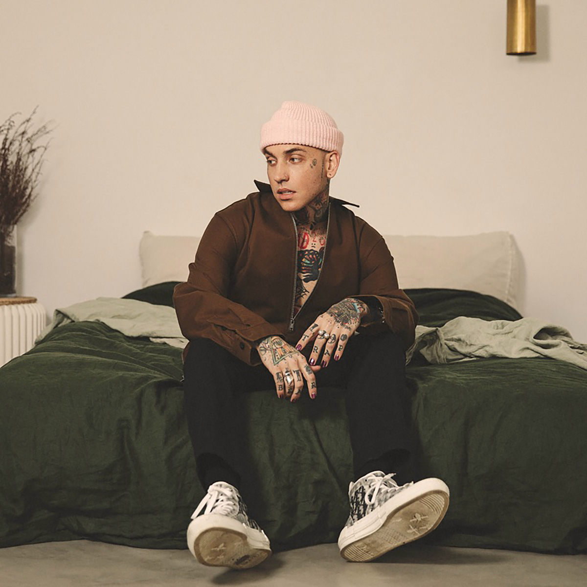 Artist picture of blackbear