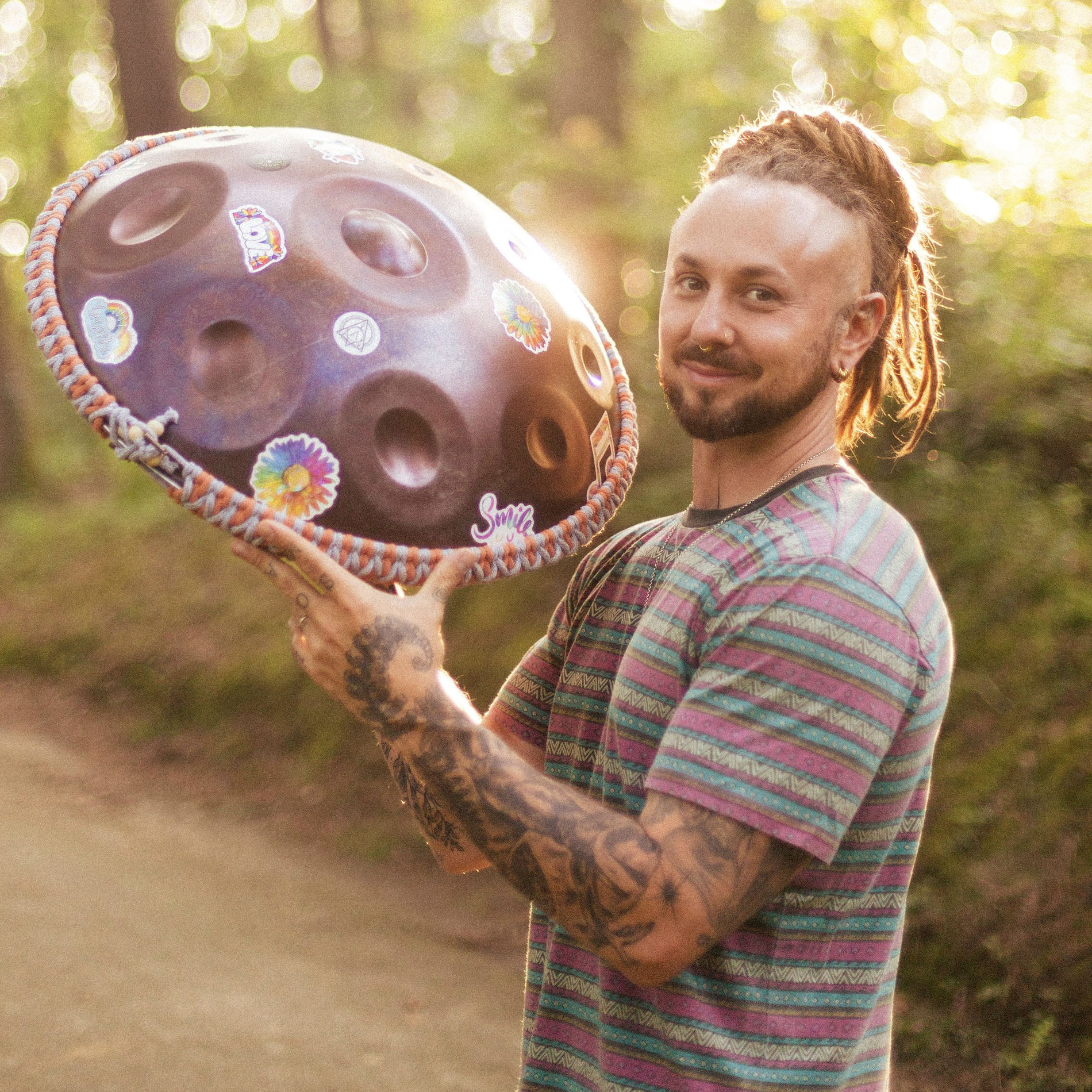 Artist picture of Warren Shanti