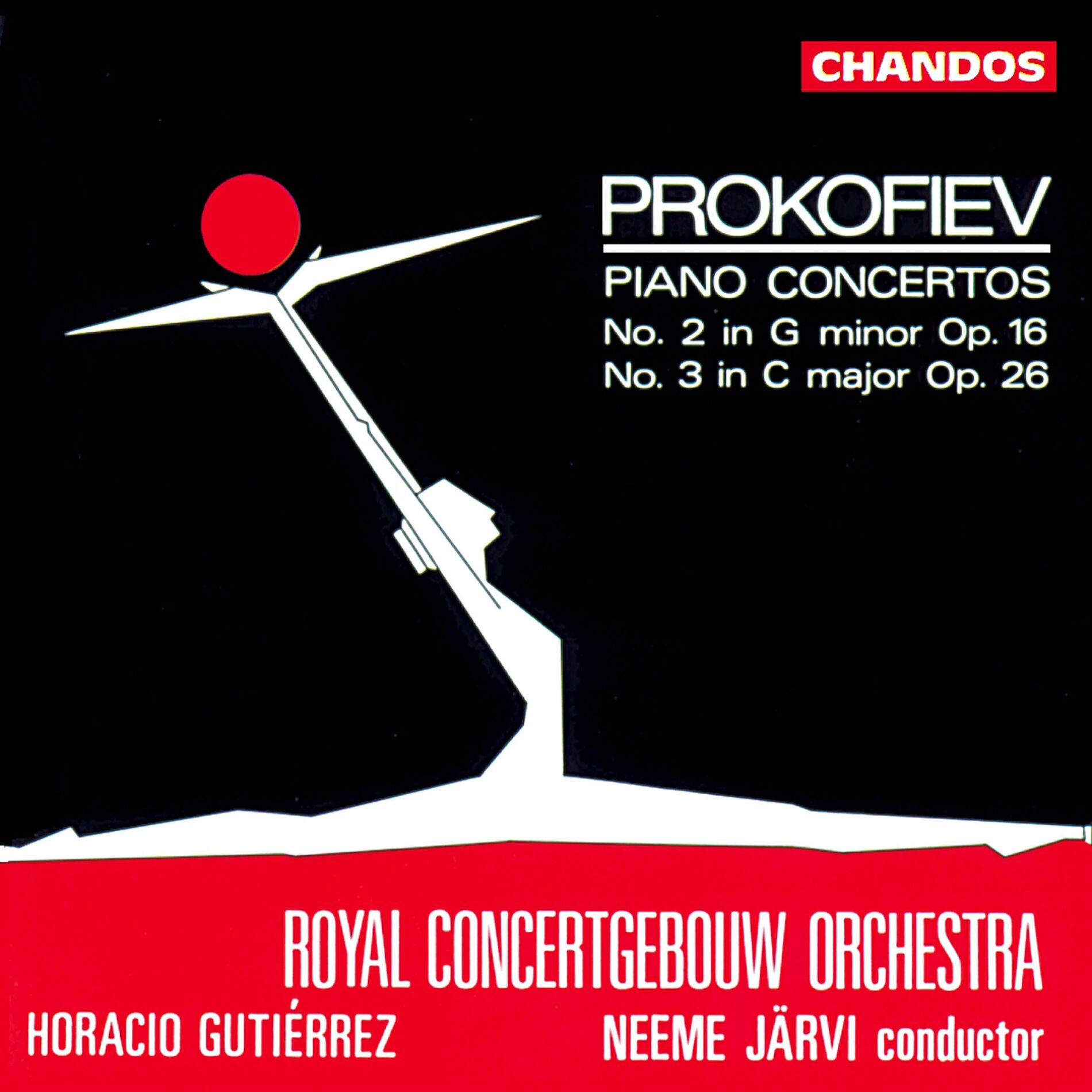 Sergei Prokofiev