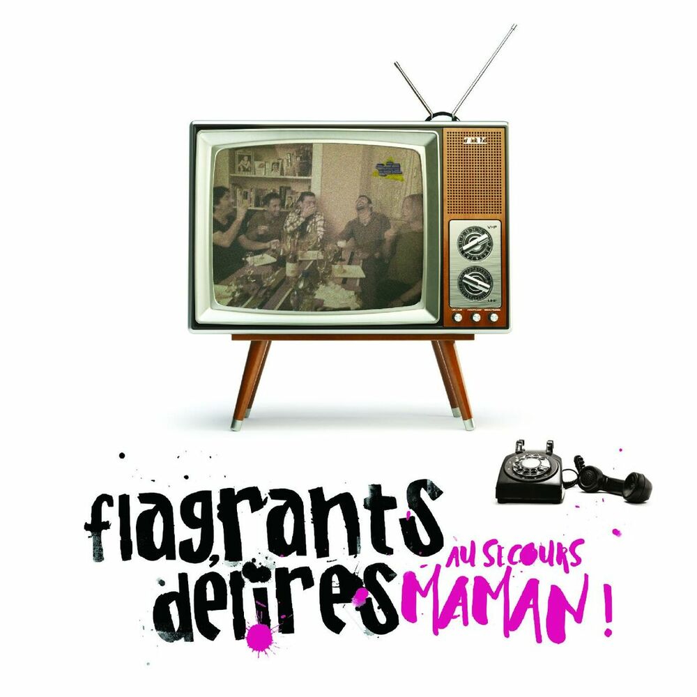 Picture of Flagrants Délires