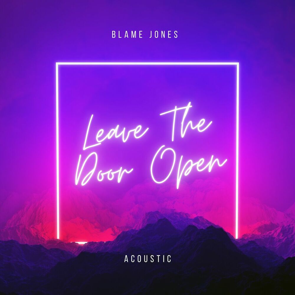 Picture of Blame Jones