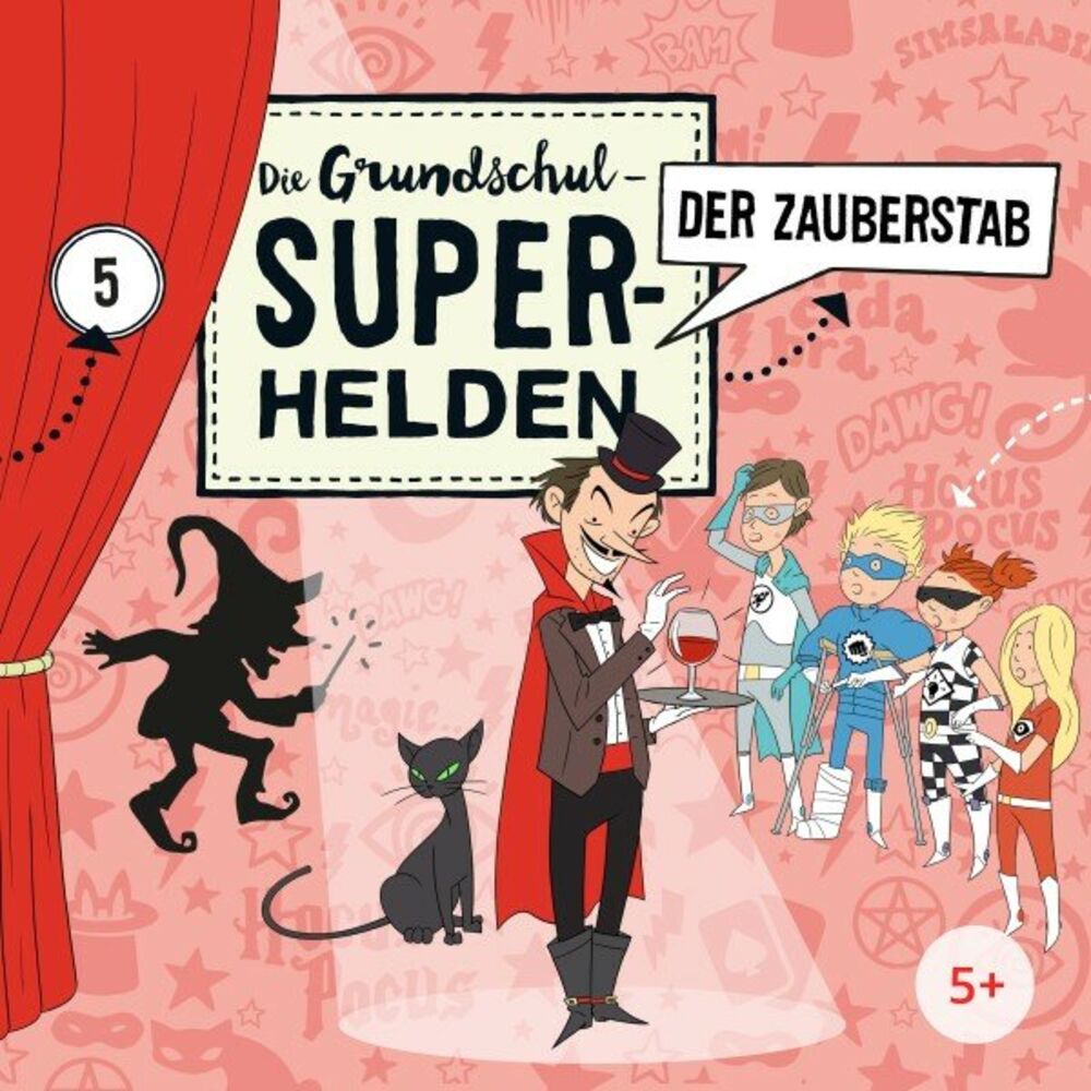 Picture of Die Grundschul-Superhelden