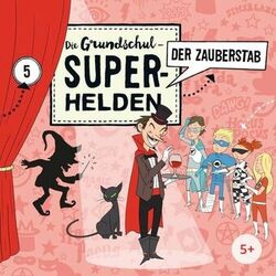 Picture of Die Grundschul-Superhelden