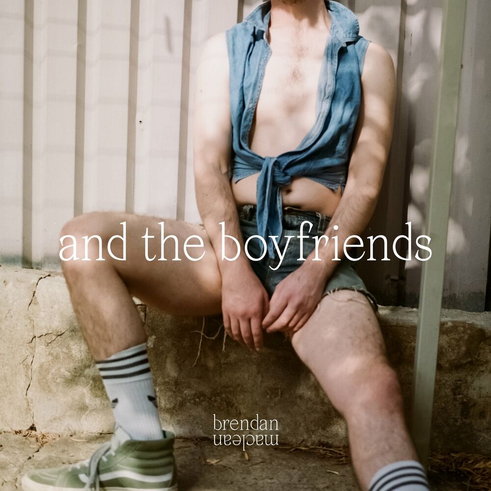 Picture of Brendan Maclean