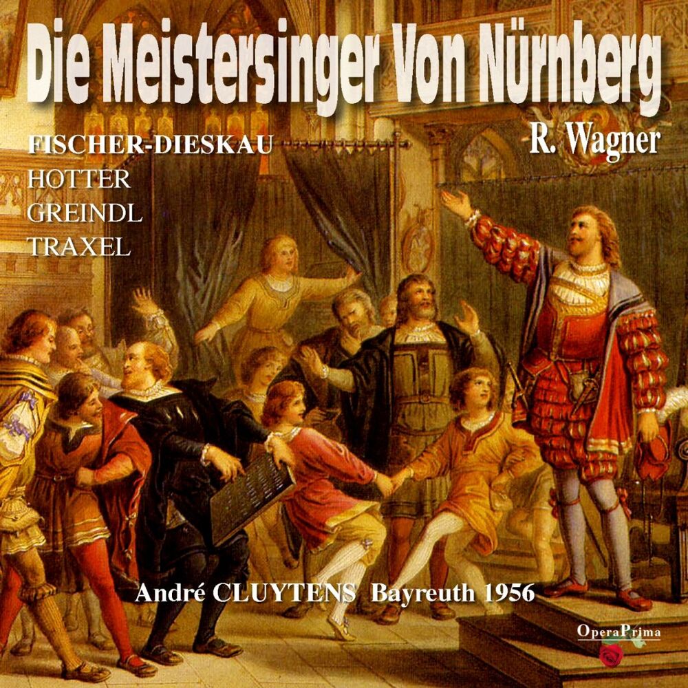 Picture of Chor der Bayreuther Festspiele Orchester