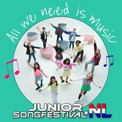 Picture of Finalisten Junior Songfestival 2020