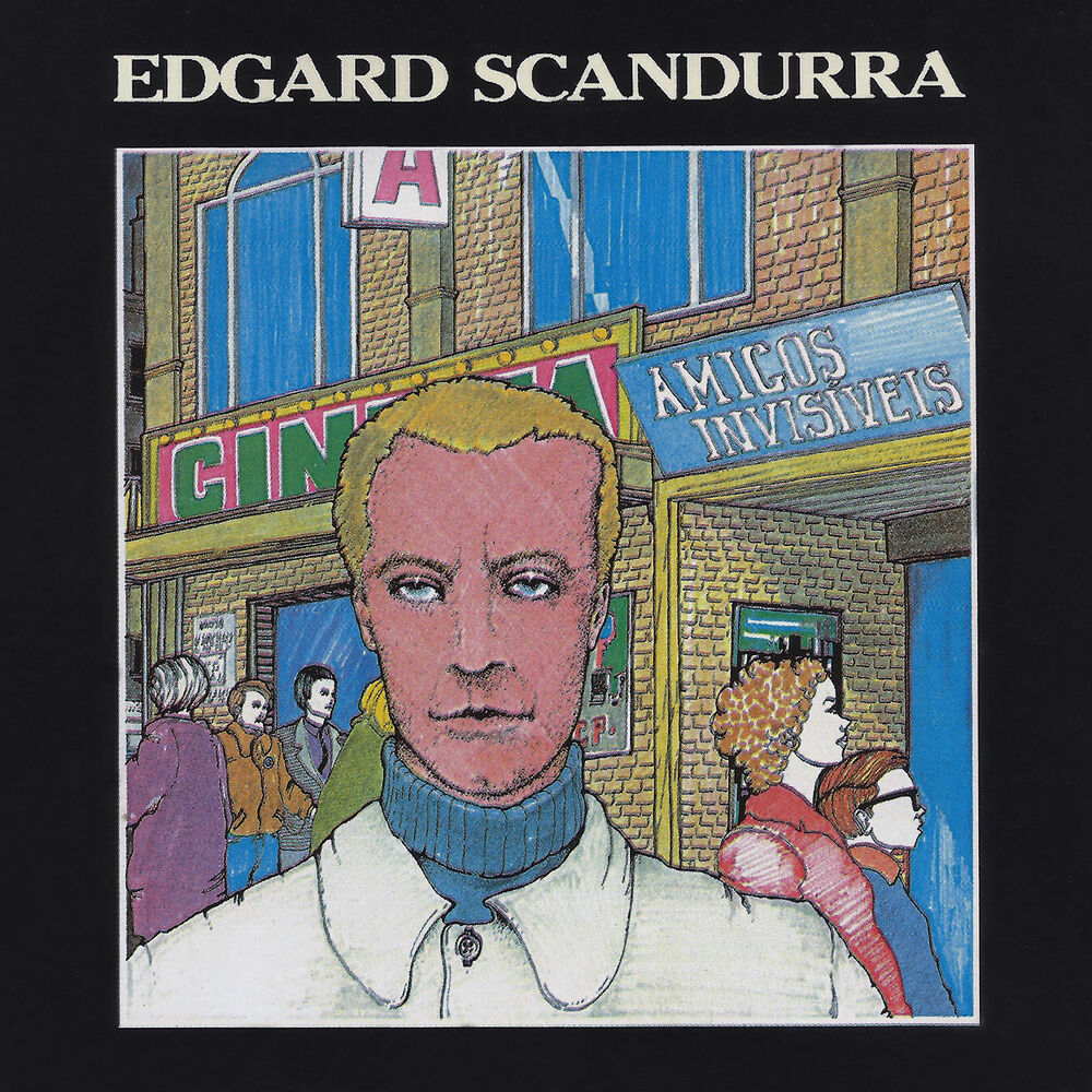 Picture of Edgard Scandurra
