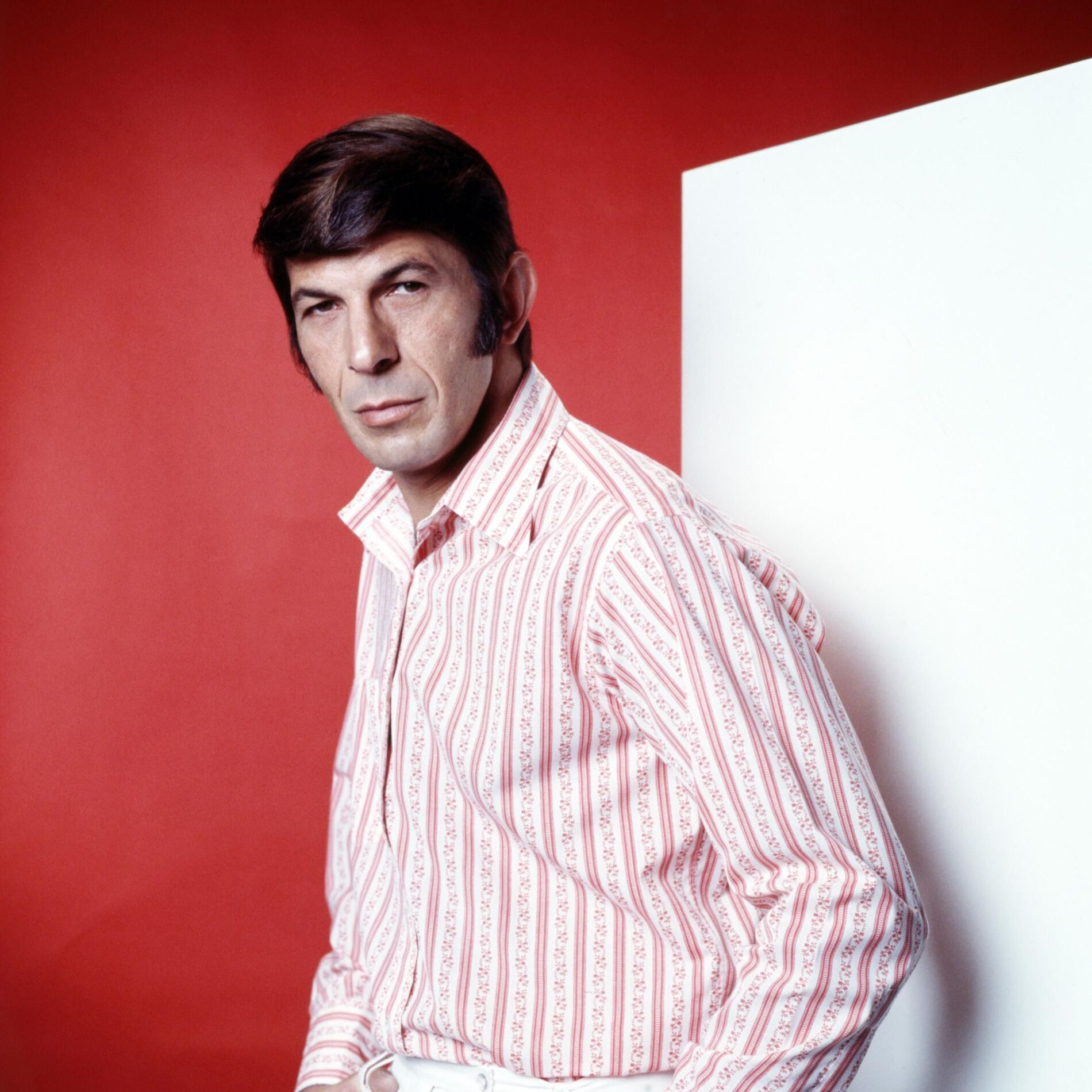 Leonard Nimoy