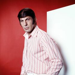 Picture of Leonard Nimoy