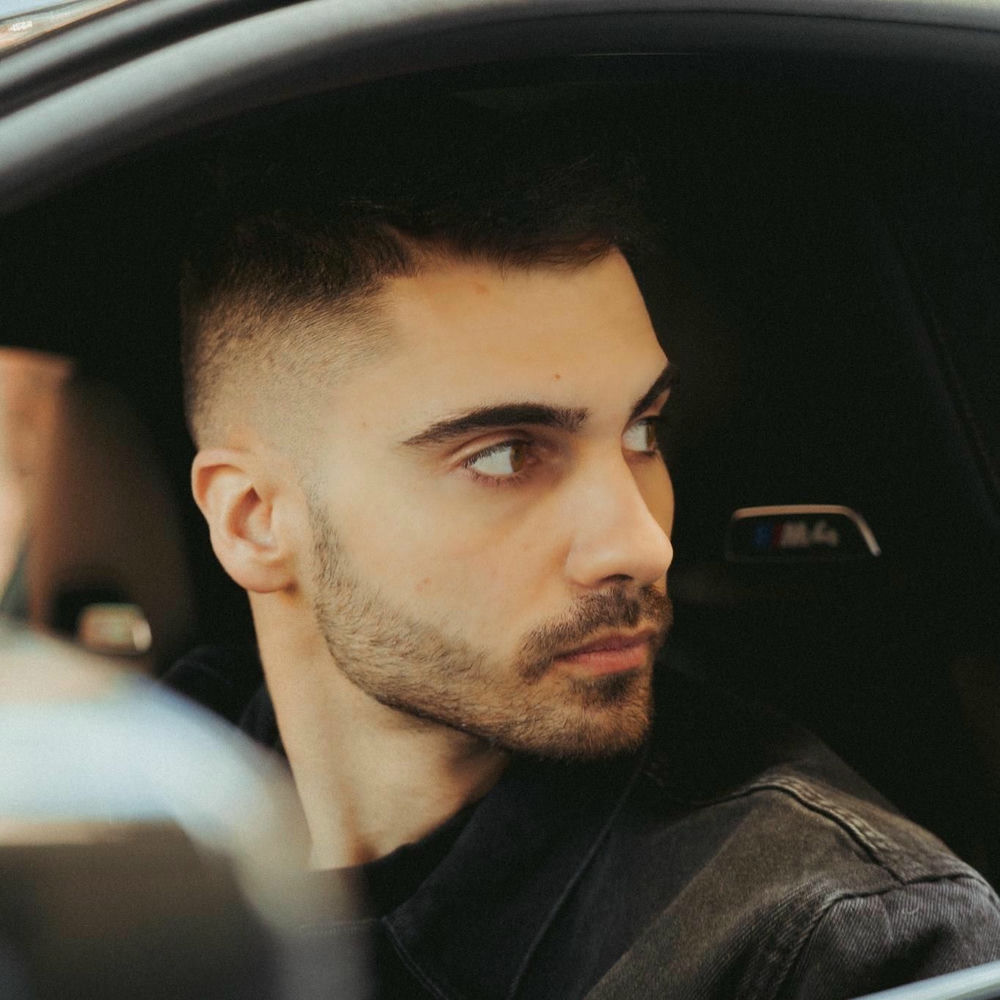 Photo de l'artiste Crusy