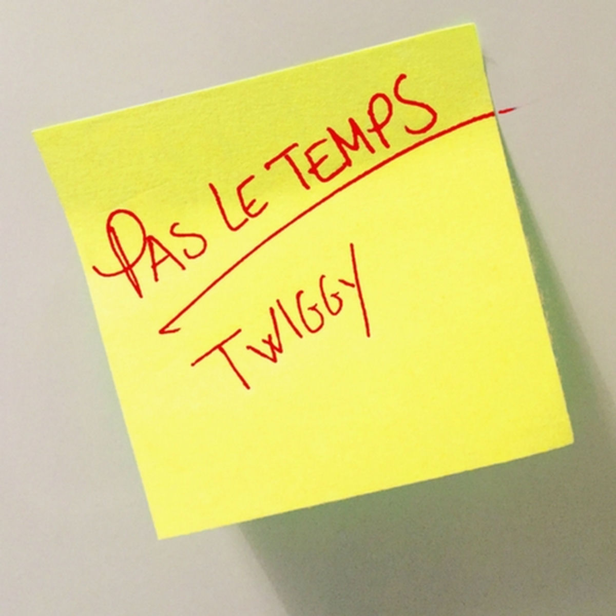 Artist picture of Twiggy