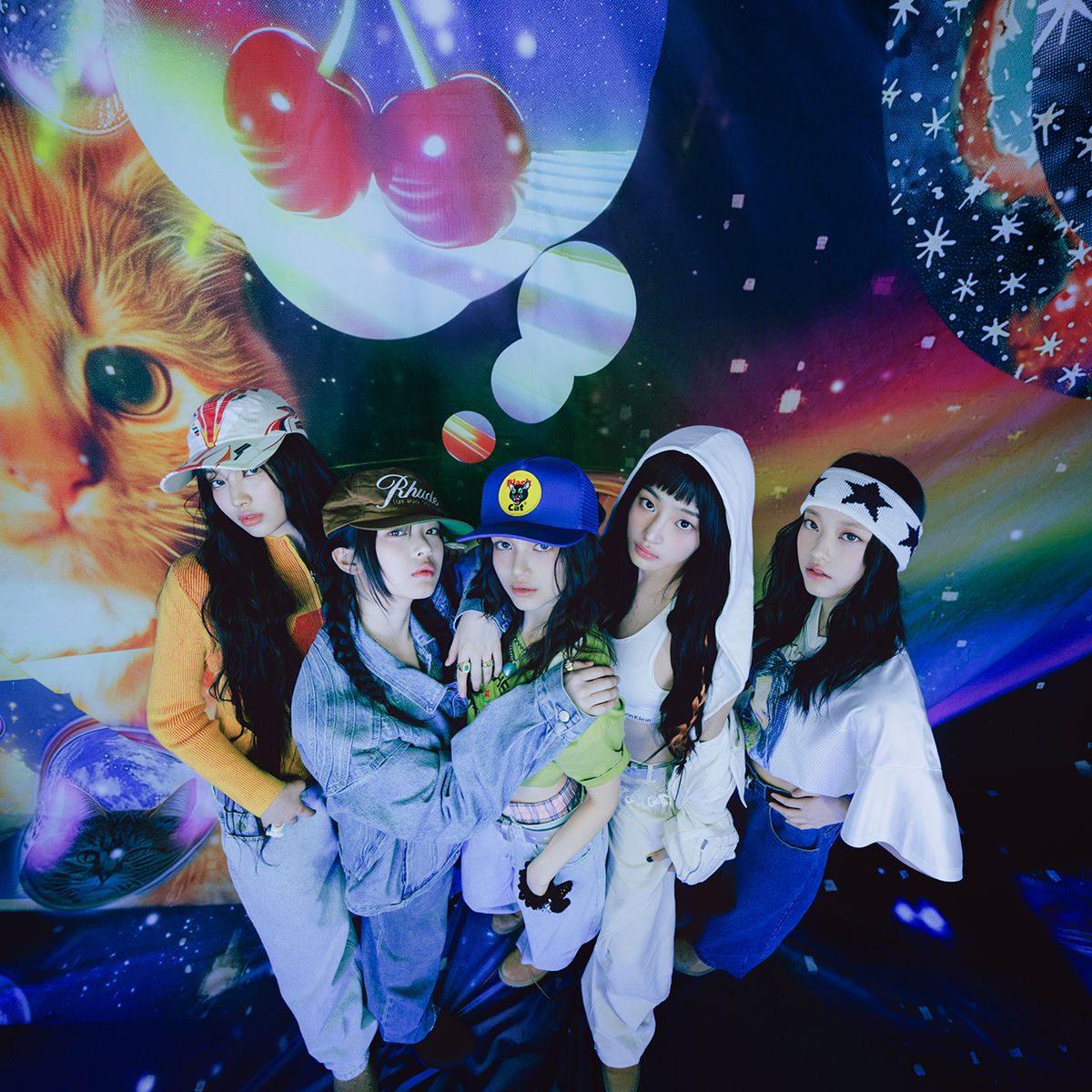 Artist picture of NewJeans