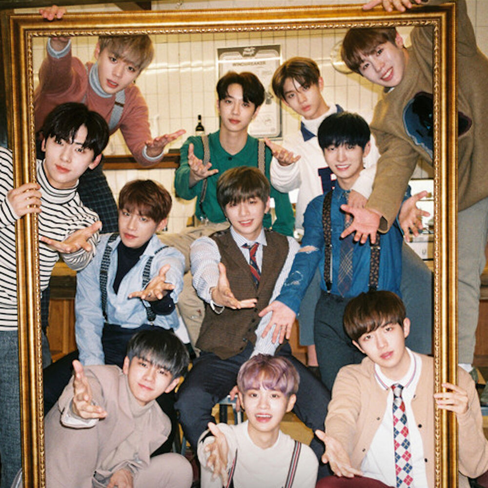 Picture of WANNA ONE