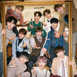 Picture of WANNA ONE