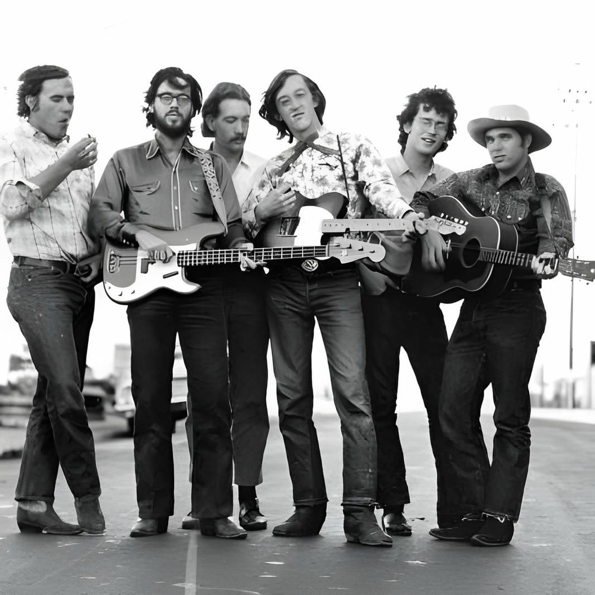 Commander Cody And His Lost Planet Airmen