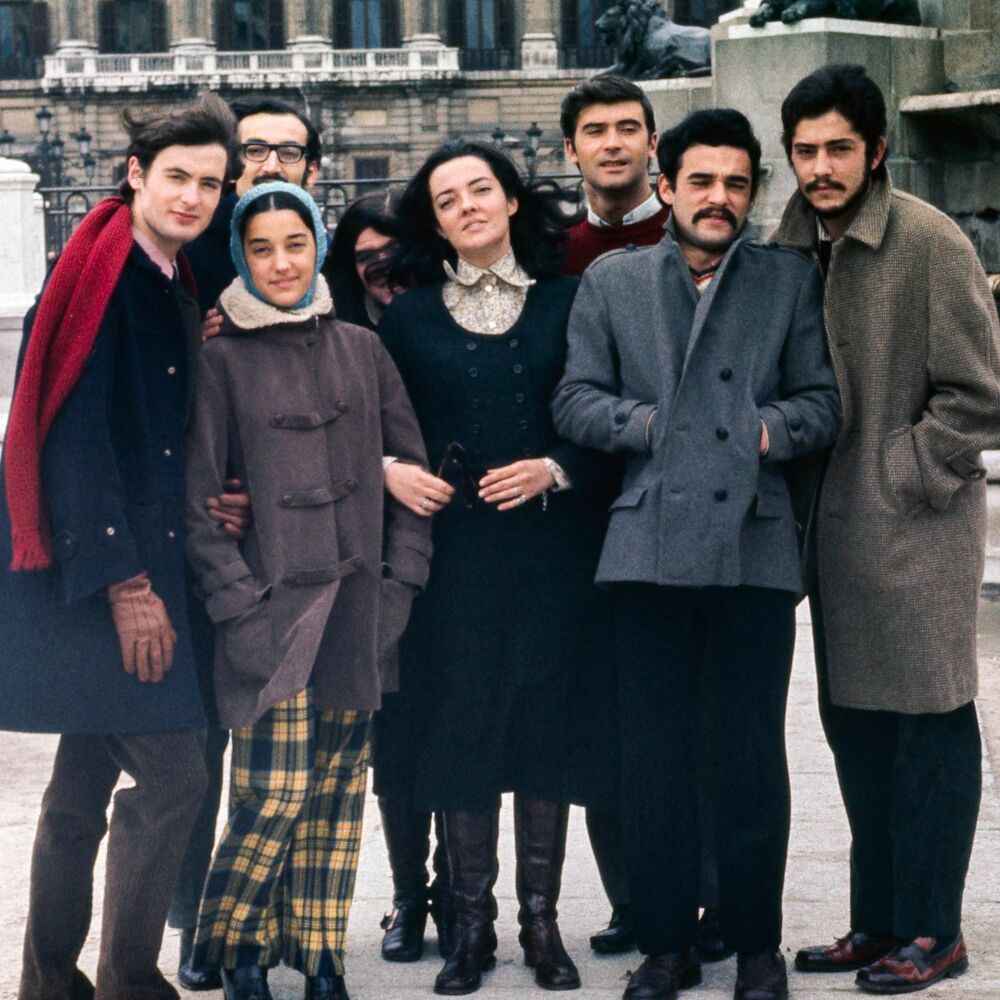 Picture of Mocedades