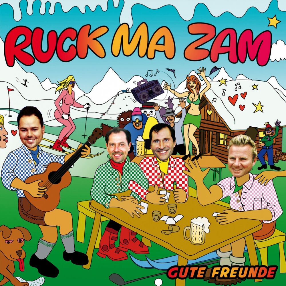 Picture of Gute Freunde