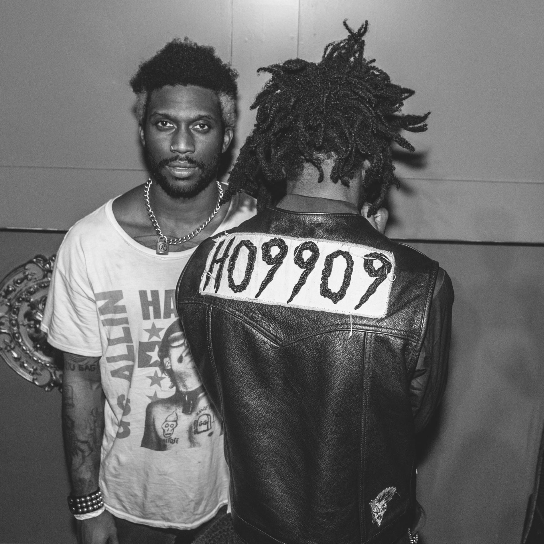 Artist picture of Ho99o9