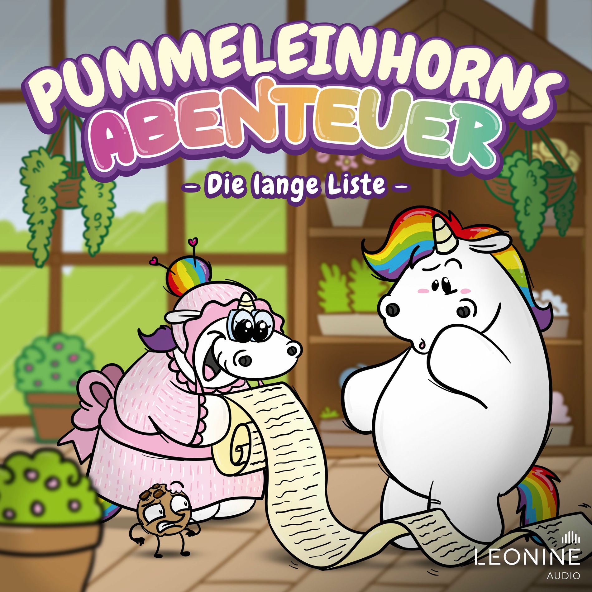 Das Pummeleinhorn