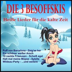 Picture of Die 3 Besoffskis