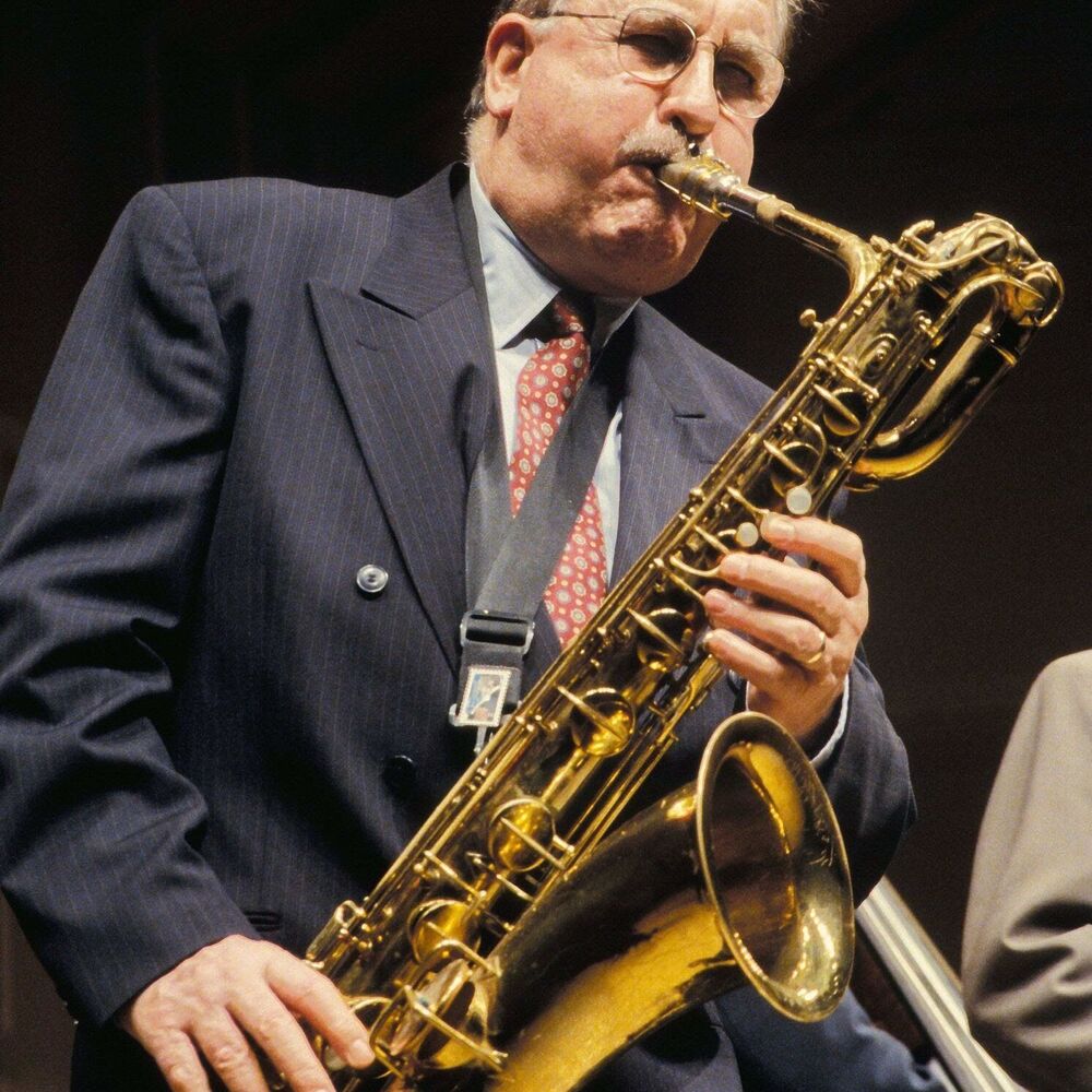 Picture of Joe Temperley