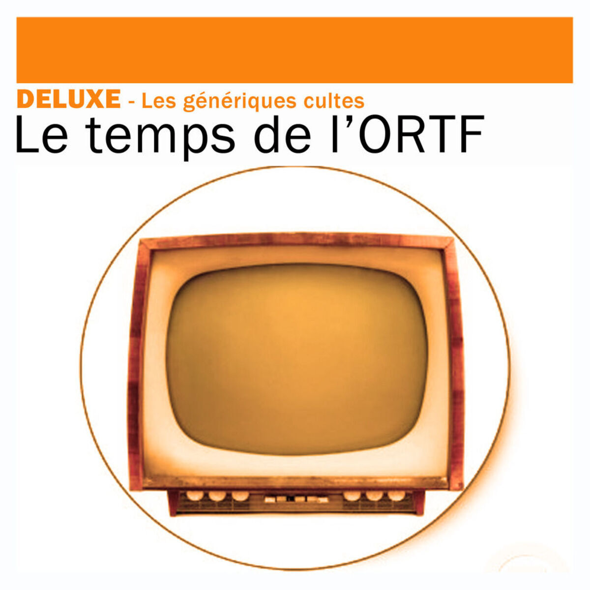 Artist picture of Orchestre de l'ORTF