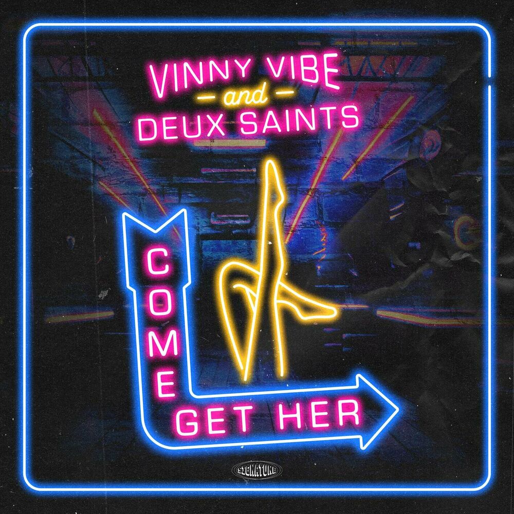Picture of Vinny Vibe
