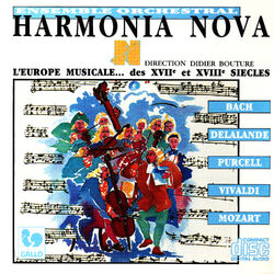 Picture of Ensemble Orchestral Harmonia Nova & Didier Bouture