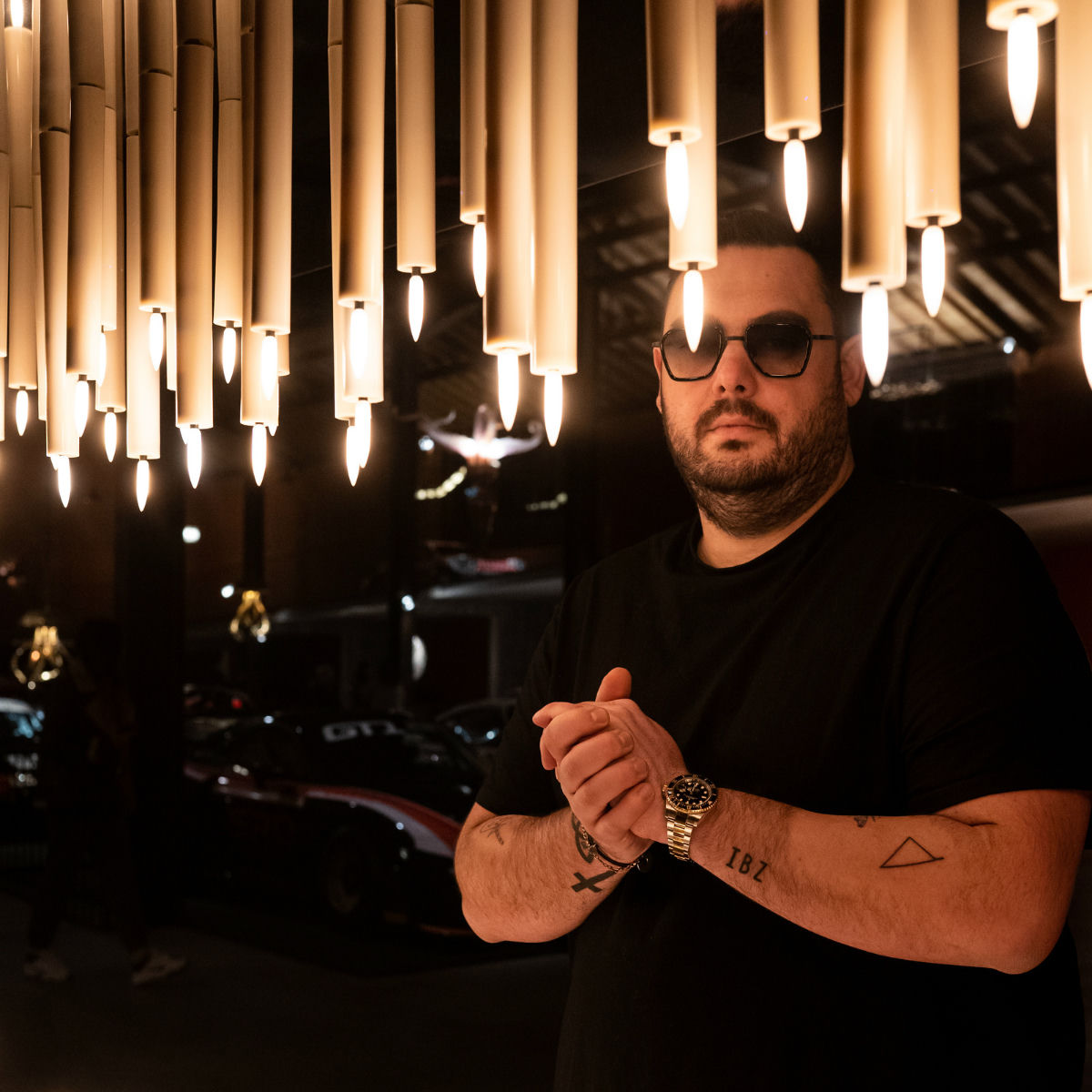 Artist picture of Dosh