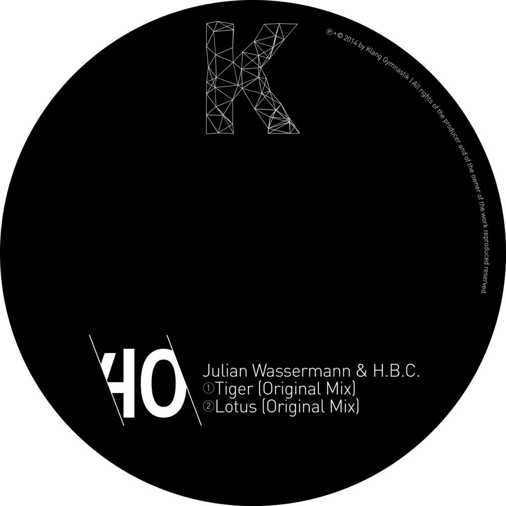 Picture of Julian Wassermann & H.B.C.