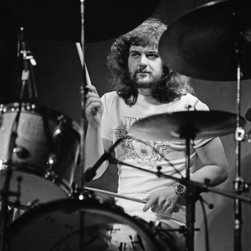 Picture of Jon Hiseman